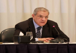 محلب يشهد توقيع عقود تسليم مشروعات تنموية إماراتية اليوم