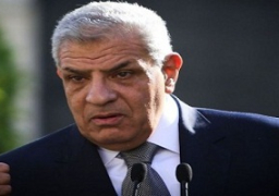 محلب: بدء المرحلة الأولى من مشروع الـ4 مليون فدان بمنطقة سهل المنيا الغربي بـ55 مليون جنيه