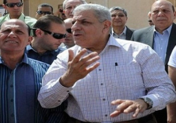 محلب يفتتح المستشفى التعليمي الدولي بطنطا