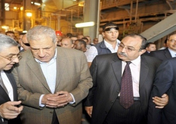 محلب يفتتح محطة توليد كهرباء بنها .. ويؤكد : سيكون لدينا فائض خلال ٣ أعوام