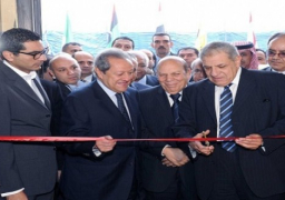 محلب يفتتح اليوم مشروعات جديدة بمحافظة الدقهلية