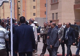 رئيس الوزراء يشهد فعاليات تسليم 1500 وحدة سكنية بمدينة بدر …ويصف مشروع الإسكان الإجتماعي الذي تنفذة الحكومة بالأضخم في الشرق الأوسط