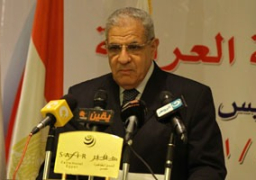 محلب يفتتح أعمال اللجنة العليا بين مصر والأردن.. ويشهد توقيع 9 اتفاقيات..