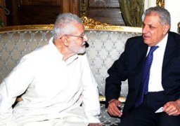 رئيس الوزراء يشكر المواطن المتبرع بأرض قيمتها 100 مليون جنيه بالفيوم