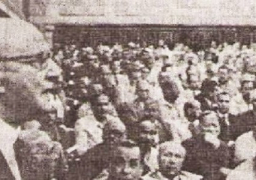 طرائف الموسيقار محمد عبد الوهاب فى البرلمان