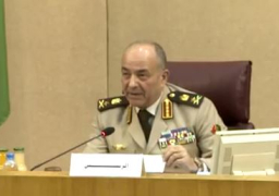 رؤساء أركان الجيوش العربية يستنكرون “حادث القطيف”.. وحجازي يعلن الانتهاء من تشكيل القوة المشتركة قبيل ٢٩ يونيو.. ويؤكد: الأعمال الإرهابية لن تزيدنا إلا إصرارًا على استئصال جذور هذا الوباء من أرضنا