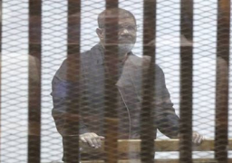 احالة اوراق المتهمين في قضية التخابر للمفتي لابداء الرأي