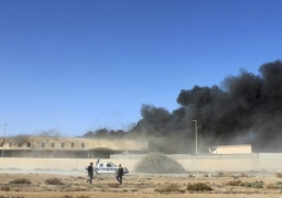 مسئول: قتيل وسبعة جرحى في تفجير انتحاري بشرق ليبيا