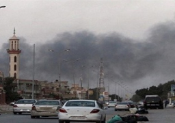 مسئول ليبي : مقتل شاب جامعي جراء سقوط صاروخ جراد على منزله بالزاوية