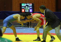 اليوم..انطلاق منافسات بطولة الأمم الإفريقية للمصارعة بمشاركة 16 دولة