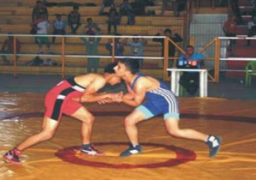 مصر تحصد 8 ميداليات ذهبية وبرونزيتين في اليوم الثاني لبطولة إفريقيا للمصارعة