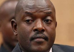 مظاهرات لوقف ترشح رئيس بوروندي لولاية ثالثة رغم تحديد الدستور ولايتين فقط