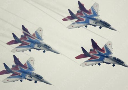 مقاتلات روسية تجبر مدمرة أمريكية على الخروج من البحر الأسود