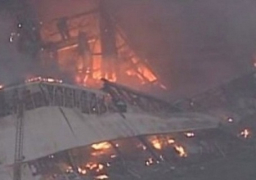 مقتل 38 شخصا في حريق في دار للمسنين في الصين