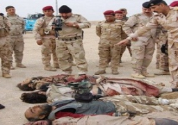 مقتل 72 إرهابيا من تنظيم داعش بنيران عراقية في الكرمة وبغداد