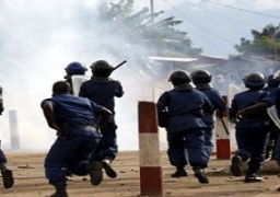 مقتل شخص في بوروندي.. واتهامات للشرطة بإطلاق النار عليه