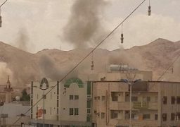 مقتل شخص وإصابة 4 آخرين اثر سقوط مقذوفات على نجران الحدودية