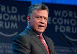 ملك الأردن يفتتح أعمال المنتدى الاقتصادي العالمي بالبحر الميت