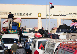 وصول 208 مصريا من ليبيا بينهم 89 متسللا