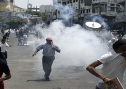 اشتباكات بين قوات الأمن اليمنية والمسلحين فى عدن