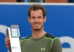 موراي يفوز بلقب بطولة ميونيخ للتنس على حساب كولشرايبر