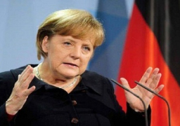 المستشارة الألمانية تفتتح قمة «مجموعة الـ7»