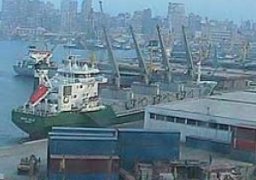 وصول 61 ألف و 929 متر مكعب غاز لميناء السخنة