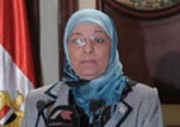 عشري تستعرض مشروعات “العمل الدولية” لتشغيل الشباب بـ4 محافظات