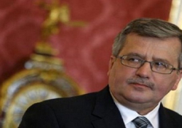 نتائج رسمية: الرئيس البولندي يحتل المرتبة الثانية في انتخابات الرئاسة