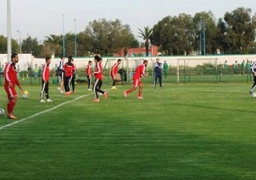 نجيب يعود لتدريبات الأهلي.. وغياب سعد سمير وباسم علي