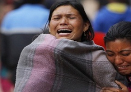 وزارة الطوارىء الروسية ترسل طائرة حربية لنيبال لإجلاء مواطنيها