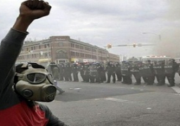 وزارة العدل الأمريكية تبدأ تحقيقا في أداء شرطة بالتيمور