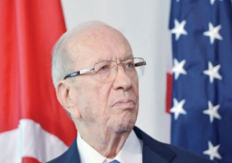 وزير الدفاع الأمريكي يبحث مع السبسي الوضع الأمني في تونس