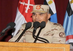 وزير الدفاع يشهد بيانا عمليا للقوات الخاصة في مكافحة الإرهاب وتأمين الحدود