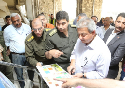 وزير الرياضة يشدد على الالتزام بالمواصفات الدولية بالمركز الاوليمبي بالمعادي