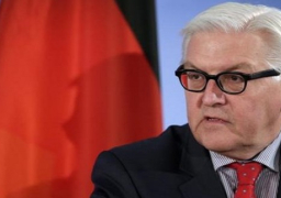 وزير خارجية ألمانيا يصل القاهرة اليوم للقاء السيسي