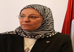 الدكتورة ناهد عشري: دعم المصريين بالخارج له دور في انجاح مشروع قناة السويس