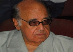 وفاة حسن مصطفى بعد صراع مع المرض