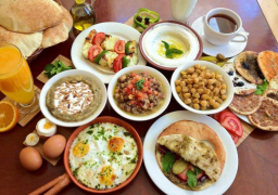 الغذاء الصحي في رمضان