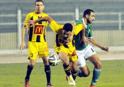 7 مباريات بالأسبوع الـ 34 للدورى اقواها سموحة مع دجلة والحدود امام الشرطة