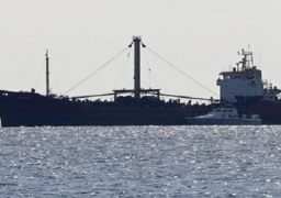 أسطول إيراني يرسو في العاصمة العمانية مسقط