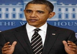 أوباما يؤكد ضرورة معالجة العنف المسلح بعد هجوم تشارلستون