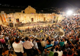 إطلاق برنامج الدورة الـ30 لمهرجان جرش للثقافة والفنون