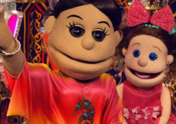 أبلة فاهيتا تحصد جائزة أكثر شخصية إبداعية من مهرجان “كان ليونز”