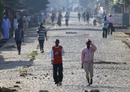 مقتل شخصين فى احتجاجات مناوئة للحكومة ببوروندى