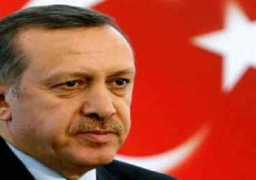 اردوغان يقبل استقالة حكومة داود اوغلو ويكلفه تصريف الاعمال