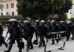 استنفار كافة قطاعات الداخلية لتأمين الشارع عقب الحكم على الرئيس المعزول