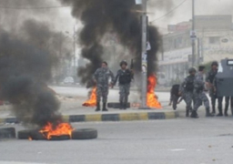 اعمال شغب في معان الاردنية بعد مقتل اثنين من المطلوبين جنائيا