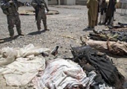 مقتل 11 جنديا أفغانيا في كمين غرب البلاد