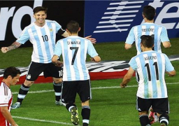 الأرجنتين في مواجهة ثأرية ونارية أمام اوروجواي في كوبا أمريكا